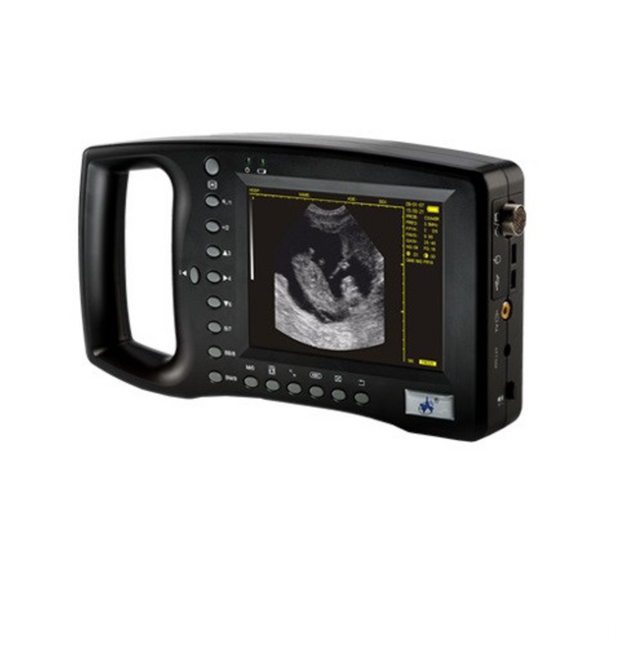 WED-3100V Portable Handheld Ultrasound - Deals on Veterinary Ultrasounds
 - 1