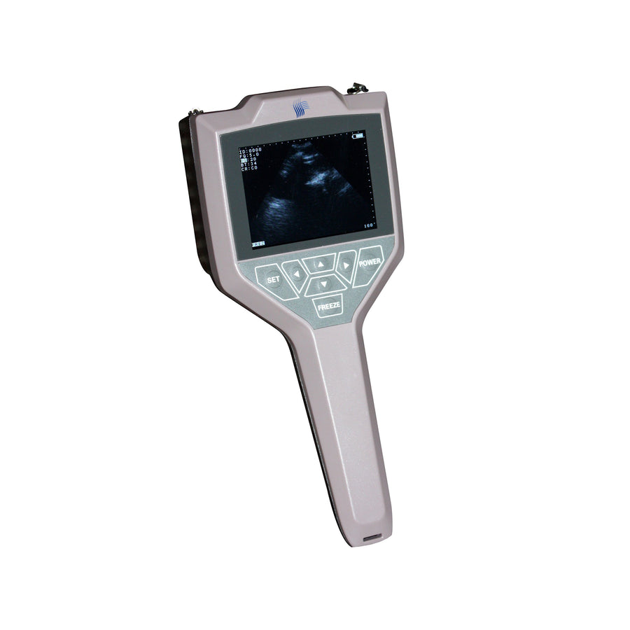 OviSonoSui 30Vet Handheld Sector Probe Ultrasound